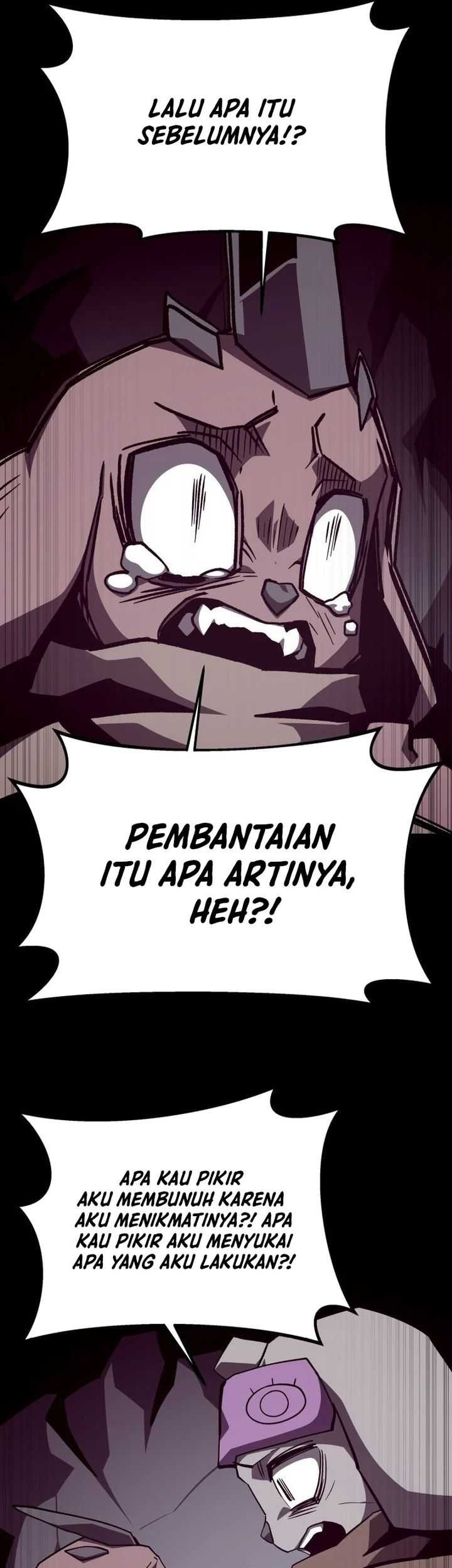 Dungeon Odyssey Bab 115 halaman 11
