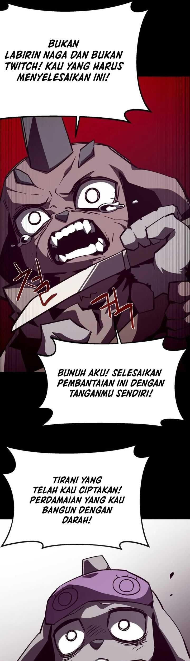 Dungeon Odyssey Bab 115 halaman 14
