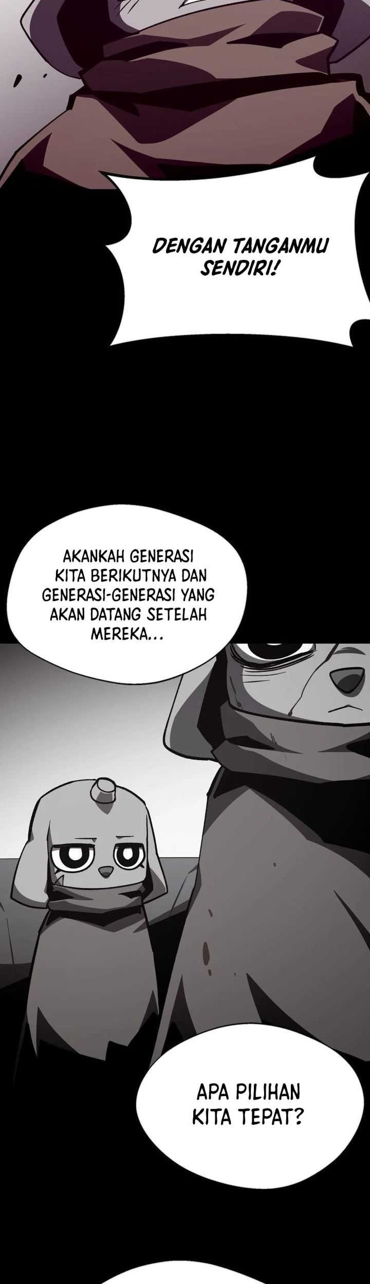 Dungeon Odyssey Bab 115 halaman 15