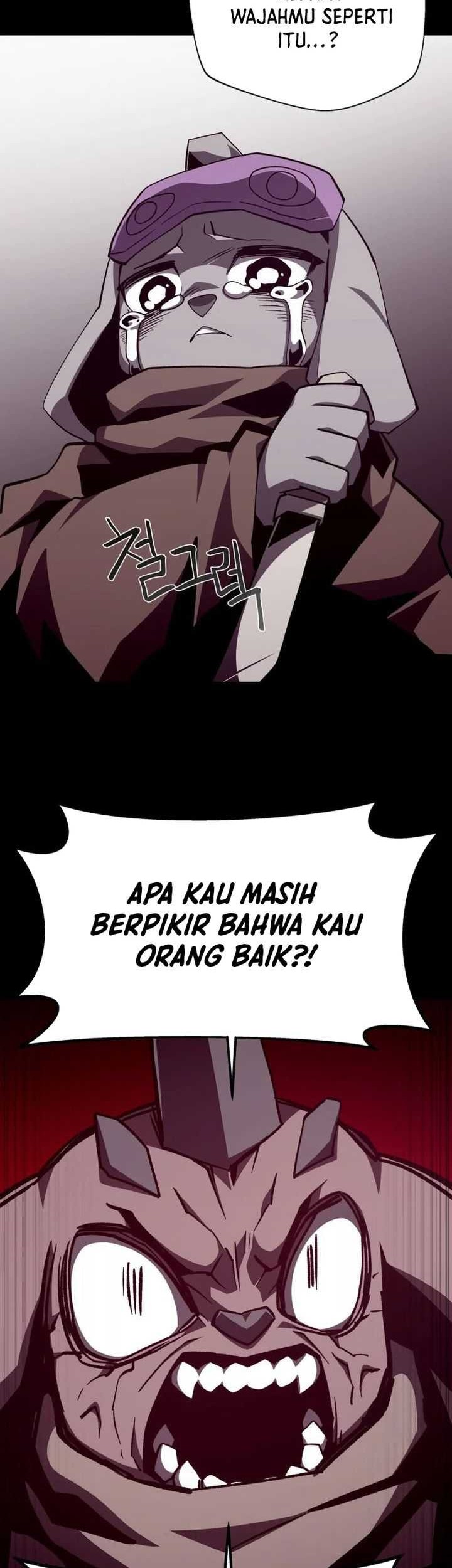 Dungeon Odyssey Bab 115 halaman 18