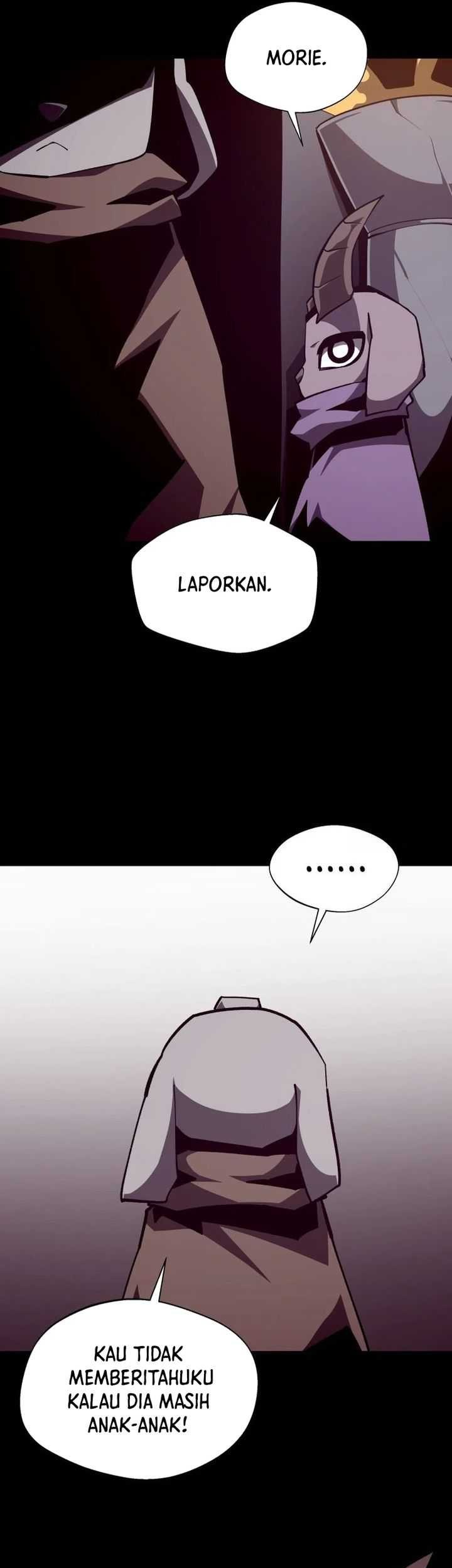 Dungeon Odyssey Bab 115 halaman 23