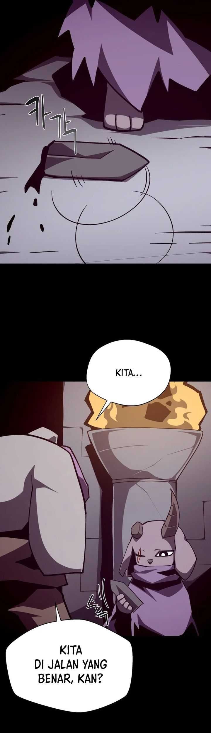 Dungeon Odyssey Bab 115 halaman 26