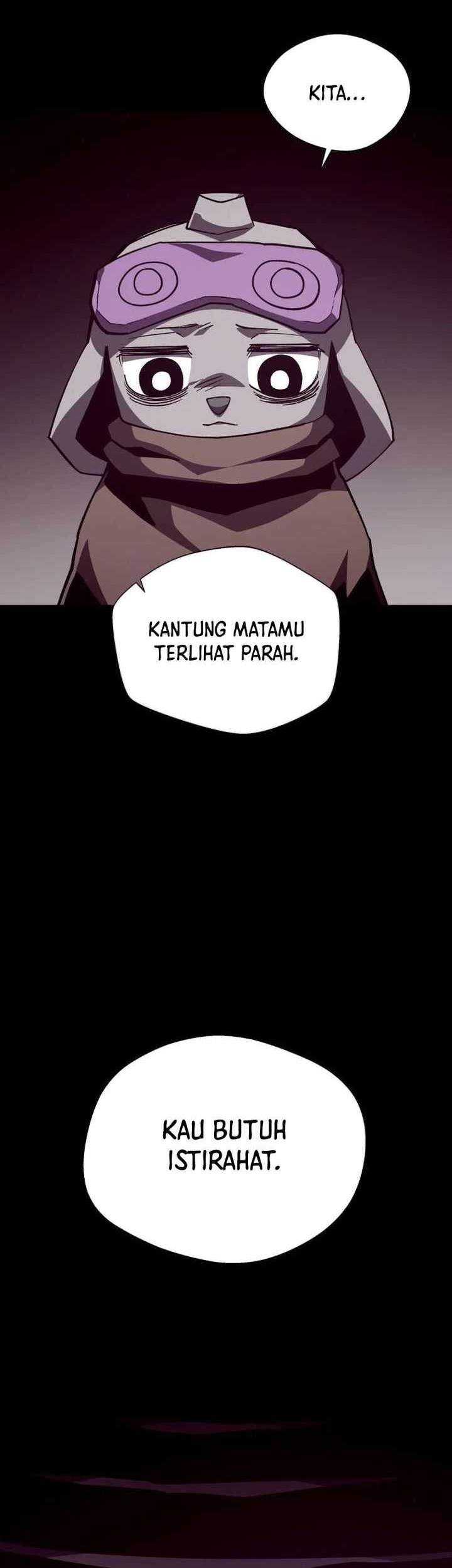 Dungeon Odyssey Bab 115 halaman 27