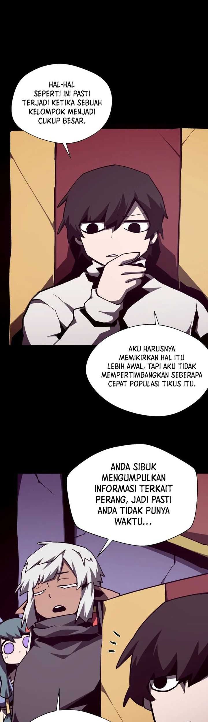 Dungeon Odyssey Bab 115 halaman 30