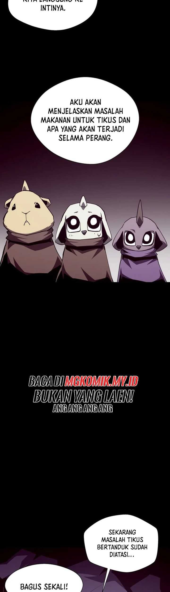 Dungeon Odyssey Bab 115 halaman 36