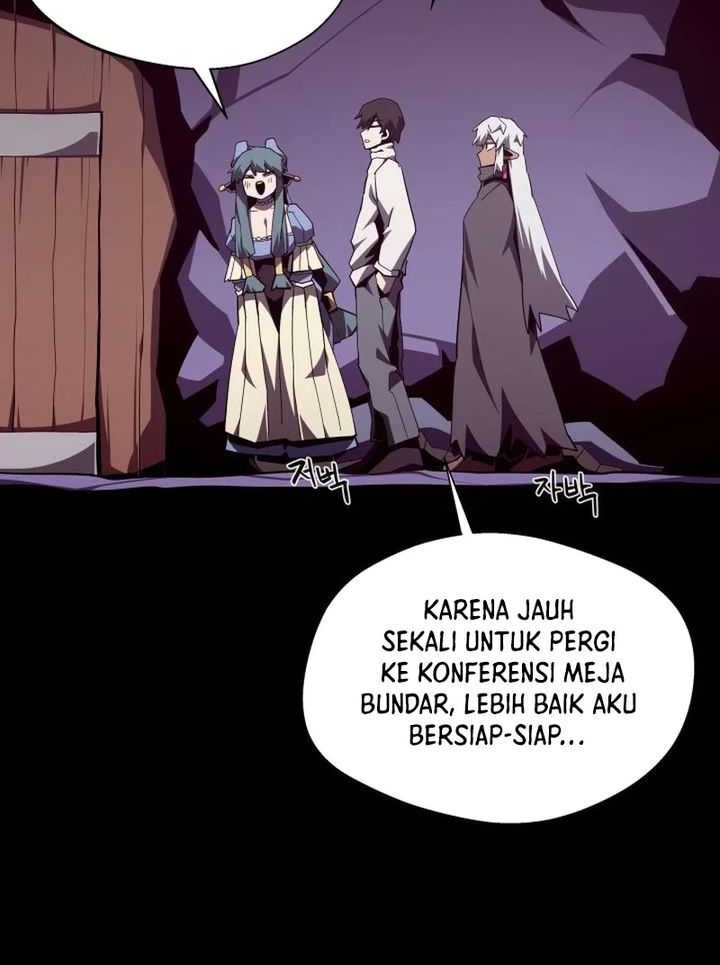 Dungeon Odyssey Bab 115 halaman 37