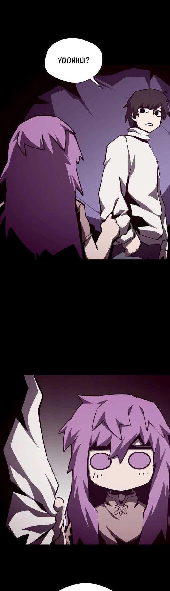 Dungeon Odyssey Bab 115 halaman 45