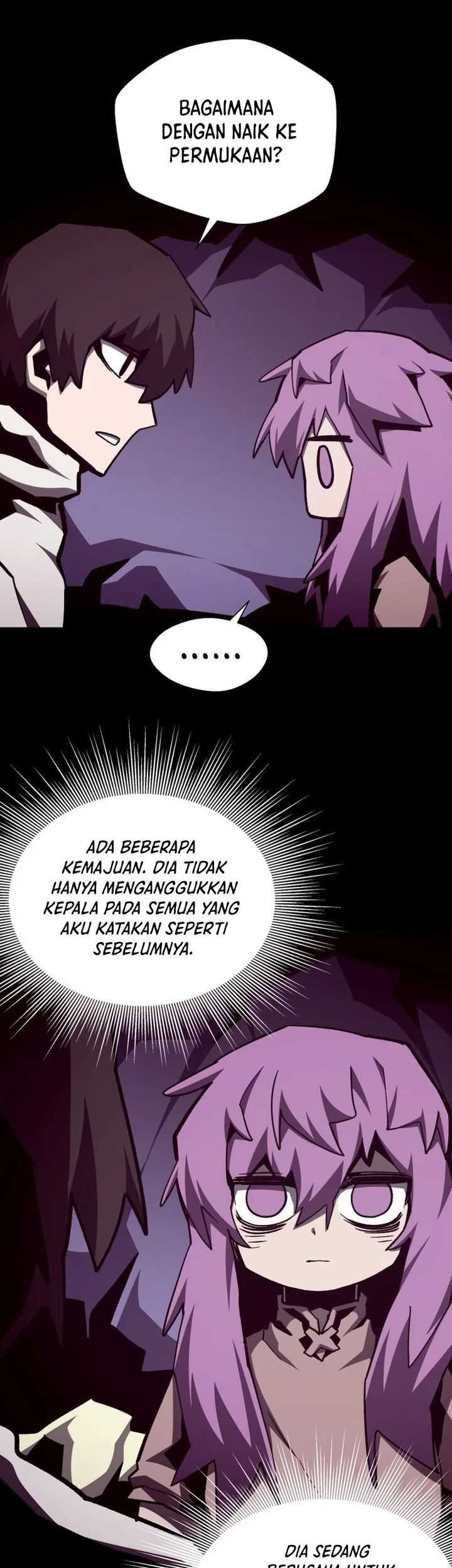 Dungeon Odyssey Bab 115 halaman 47