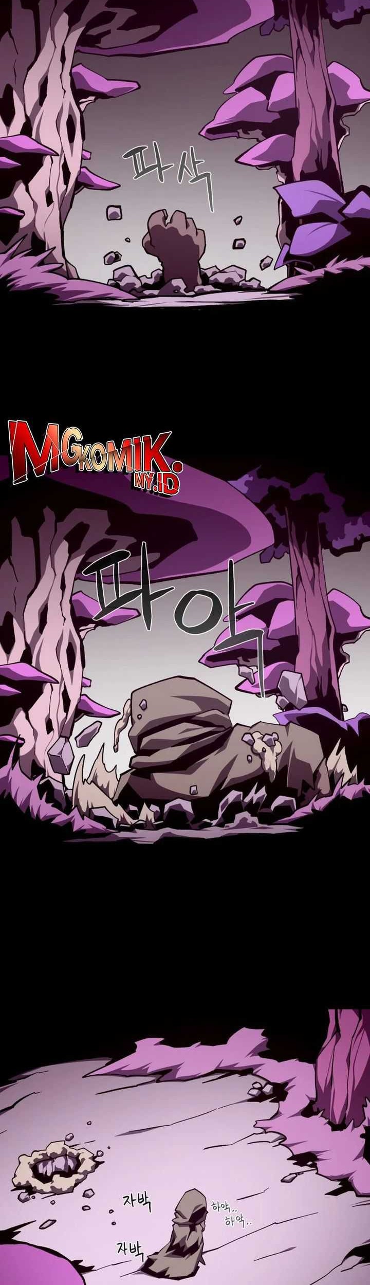 Dungeon Odyssey Bab 115 halaman 51