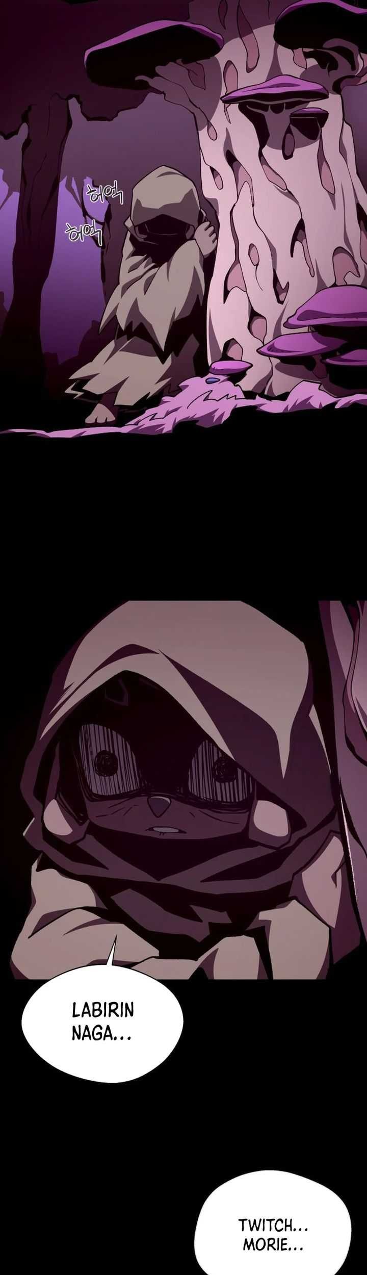Dungeon Odyssey Bab 115 halaman 53