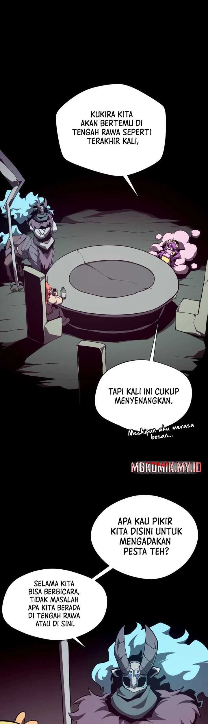 Dungeon Odyssey Bab 116 halaman 2