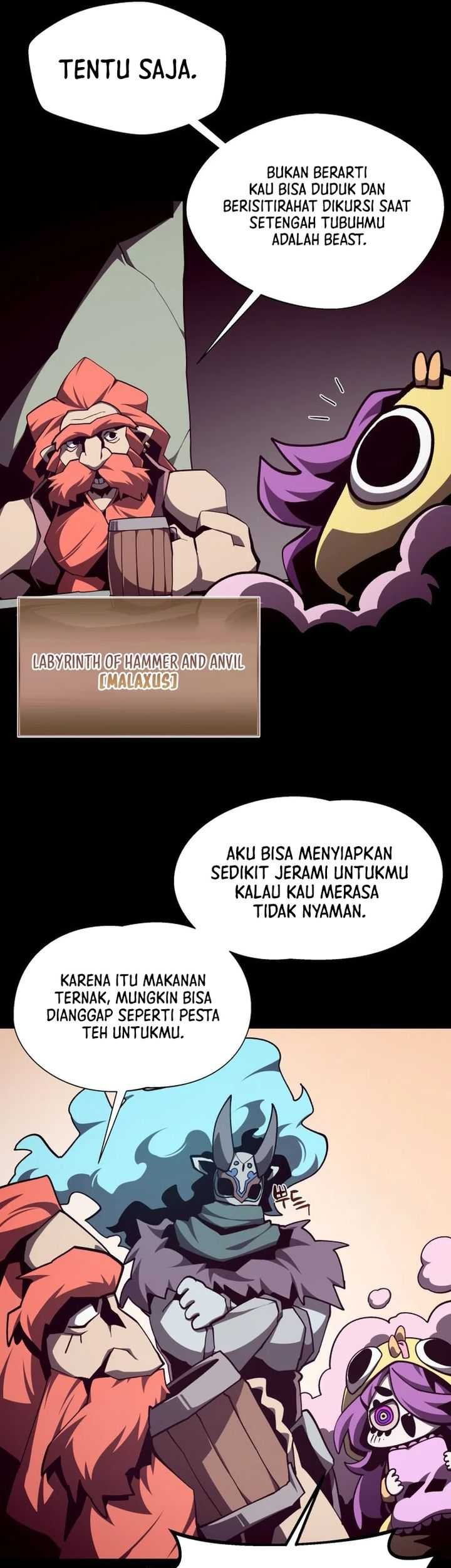 Dungeon Odyssey Bab 116 halaman 4
