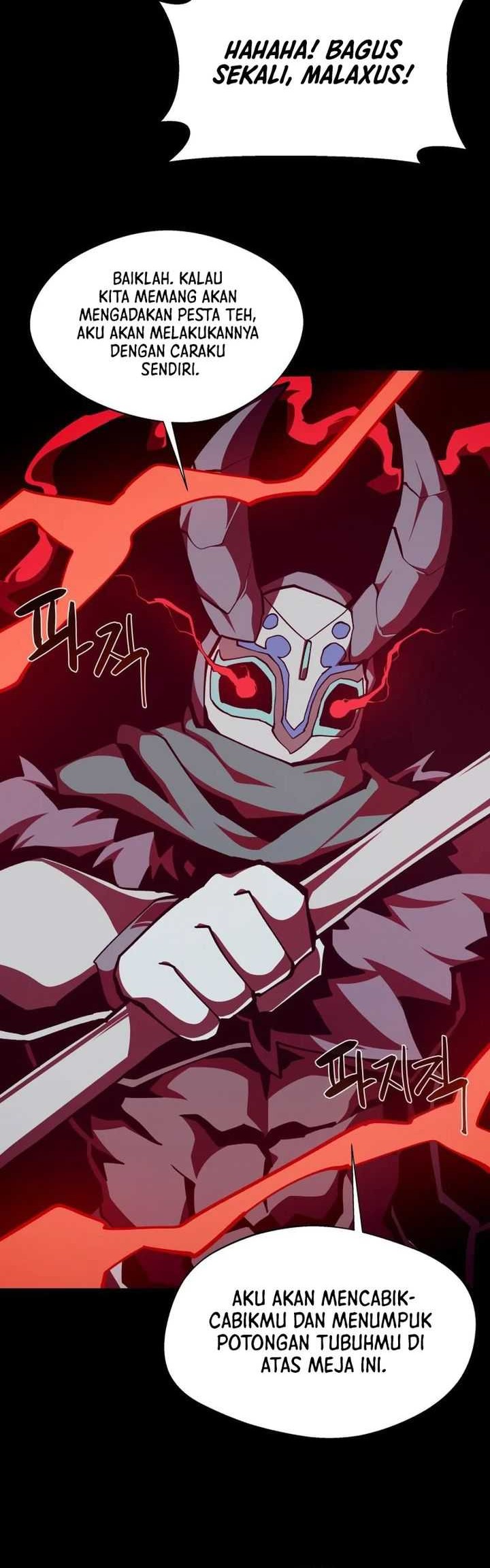 Dungeon Odyssey Bab 116 halaman 5