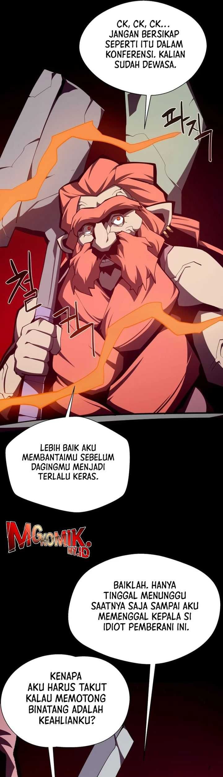 Dungeon Odyssey Bab 116 halaman 6