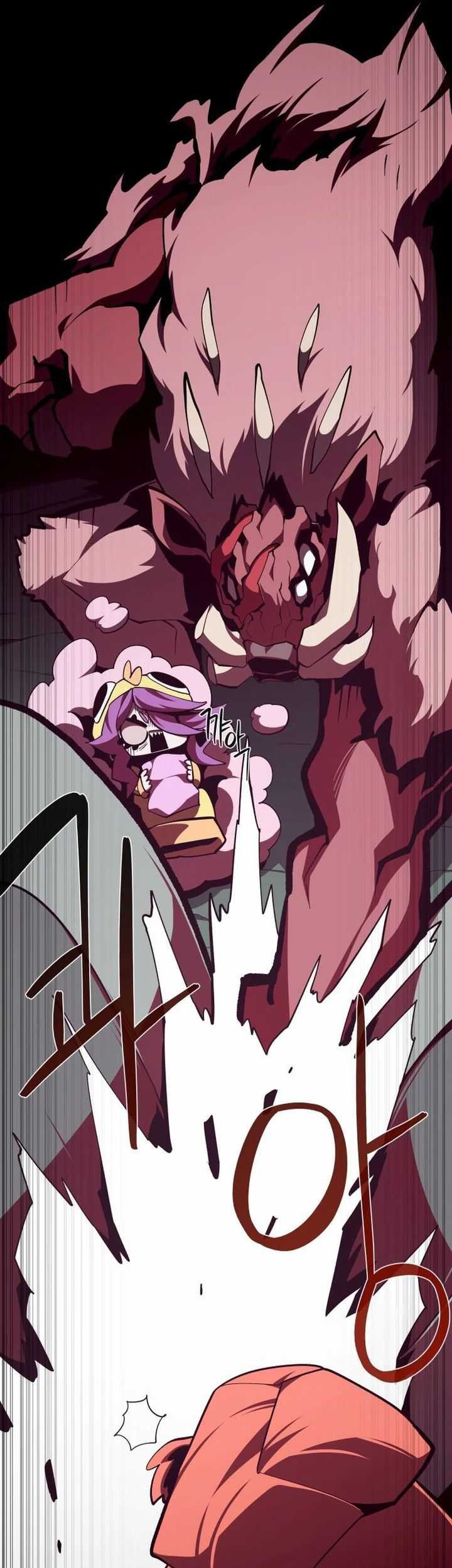 Dungeon Odyssey Bab 116 halaman 8
