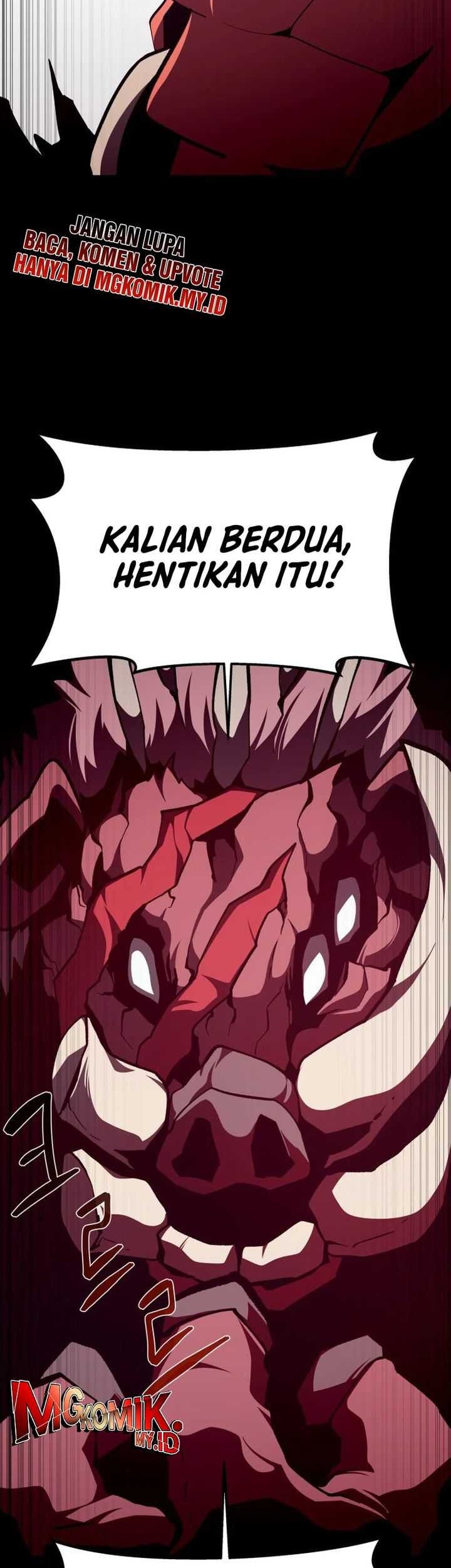 Dungeon Odyssey Bab 116 halaman 9