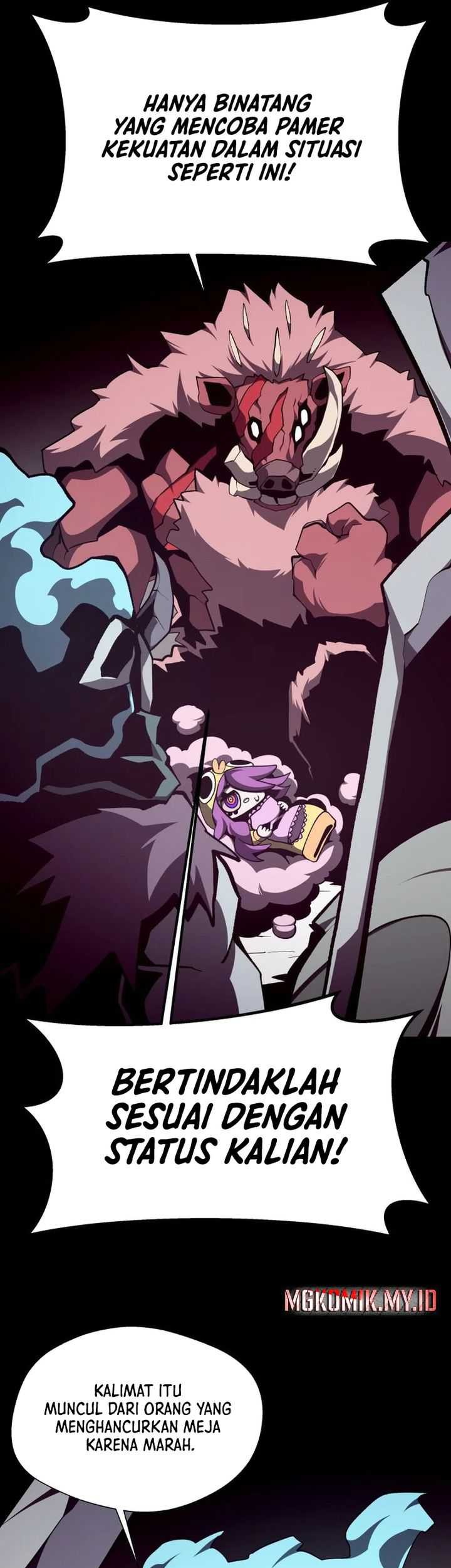Dungeon Odyssey Bab 116 halaman 11