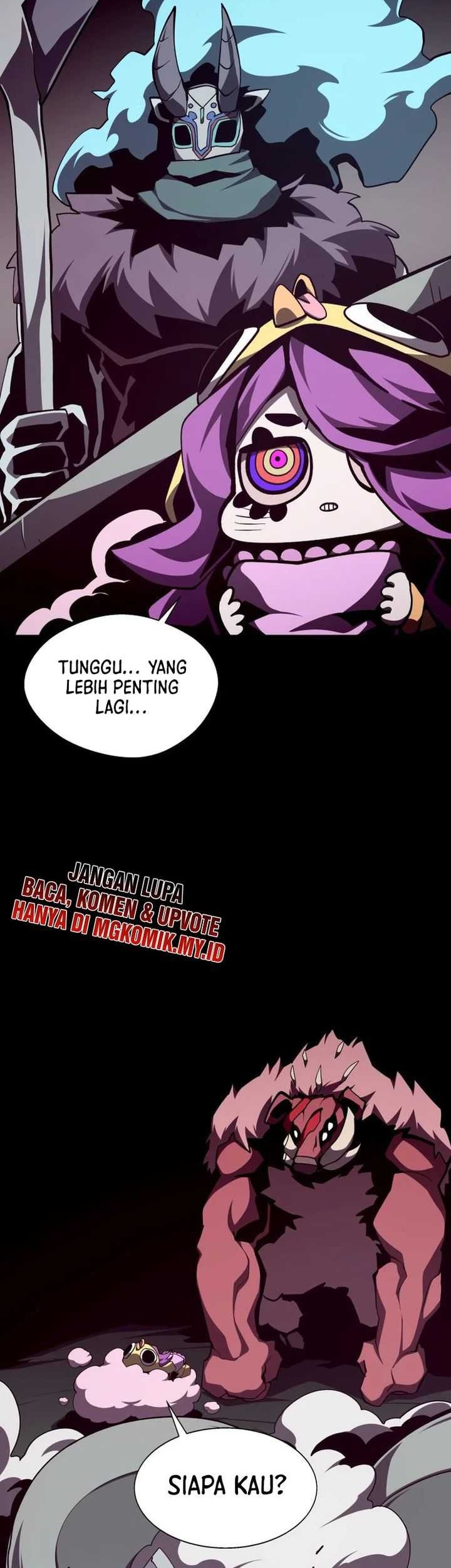 Dungeon Odyssey Bab 116 halaman 12