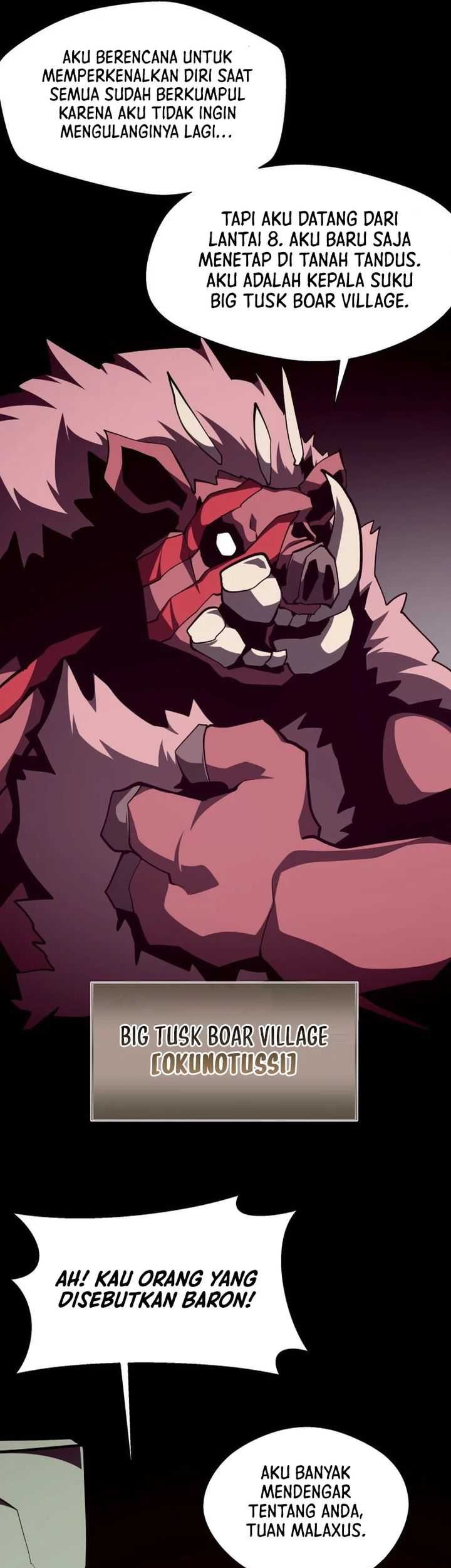 Dungeon Odyssey Bab 116 halaman 14
