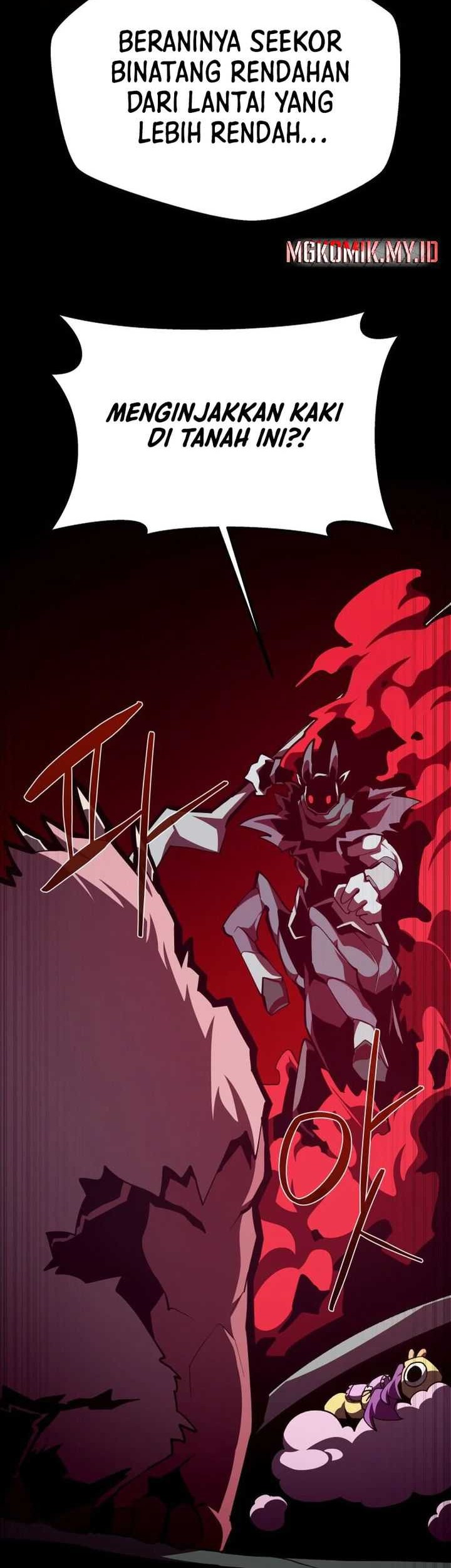 Dungeon Odyssey Bab 116 halaman 17