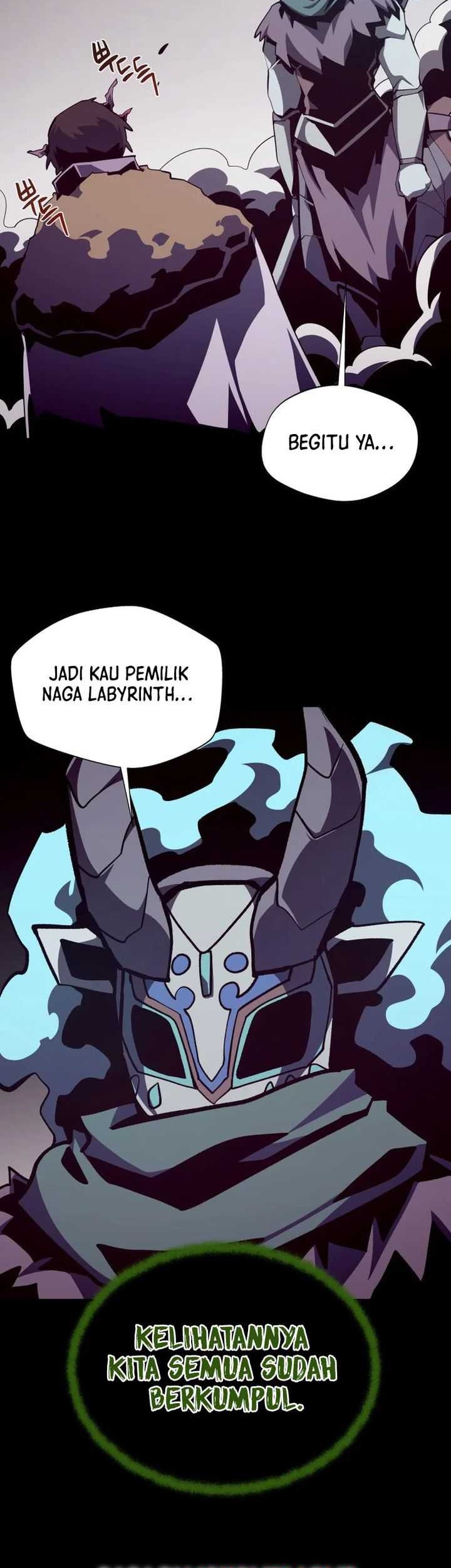 Dungeon Odyssey Bab 116 halaman 23