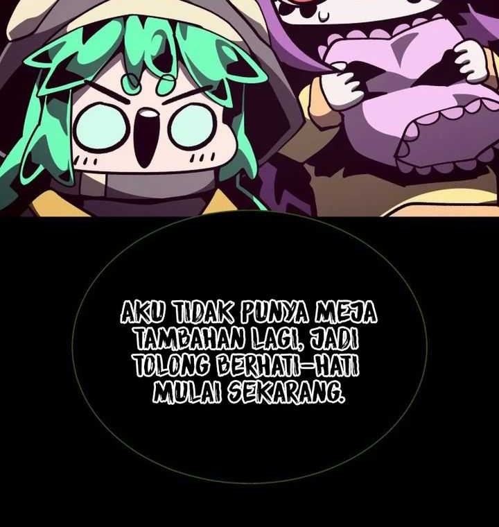 Dungeon Odyssey Bab 116 halaman 27