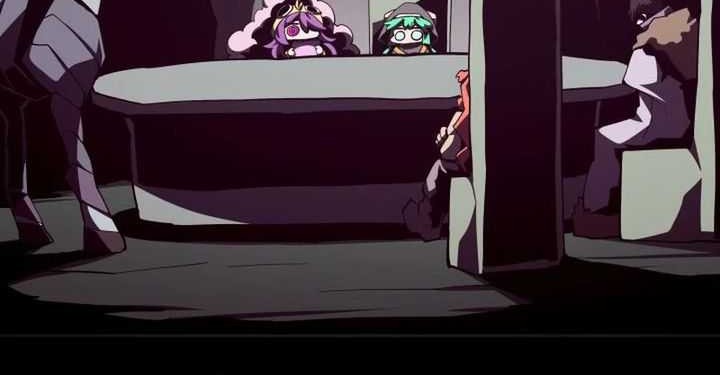 Dungeon Odyssey Bab 116 halaman 30