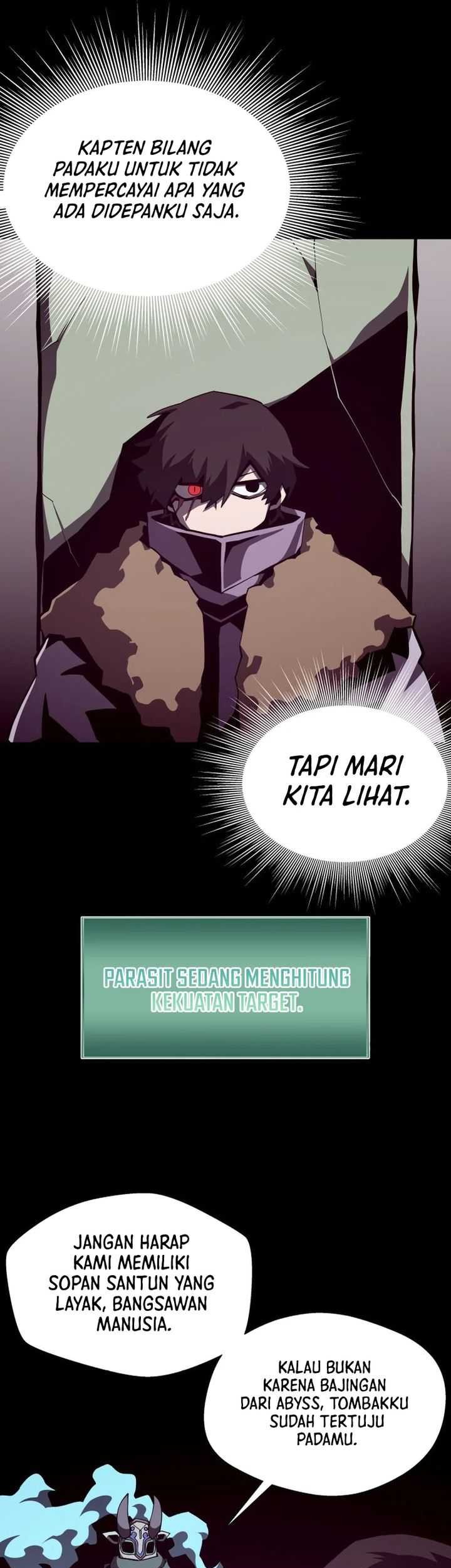 Dungeon Odyssey Bab 116 halaman 31