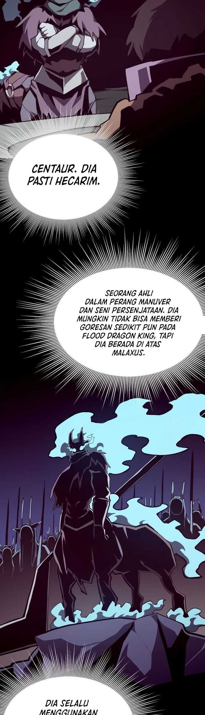 Dungeon Odyssey Bab 116 halaman 32