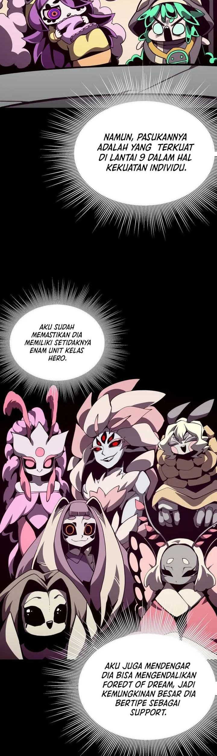 Dungeon Odyssey Bab 116 halaman 35