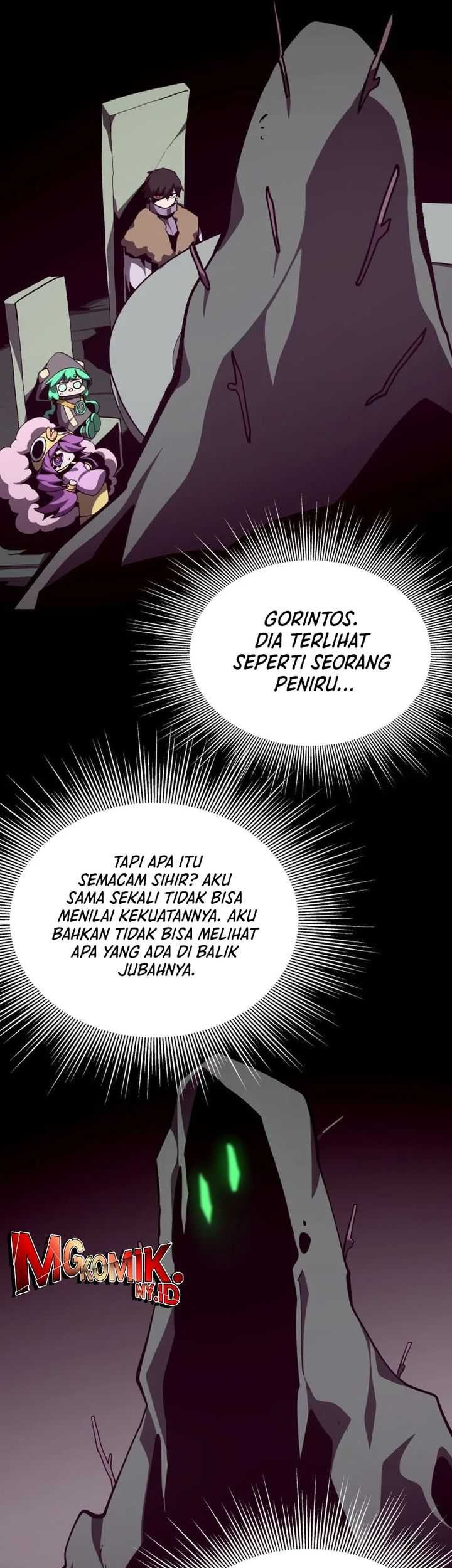 Dungeon Odyssey Bab 116 halaman 37