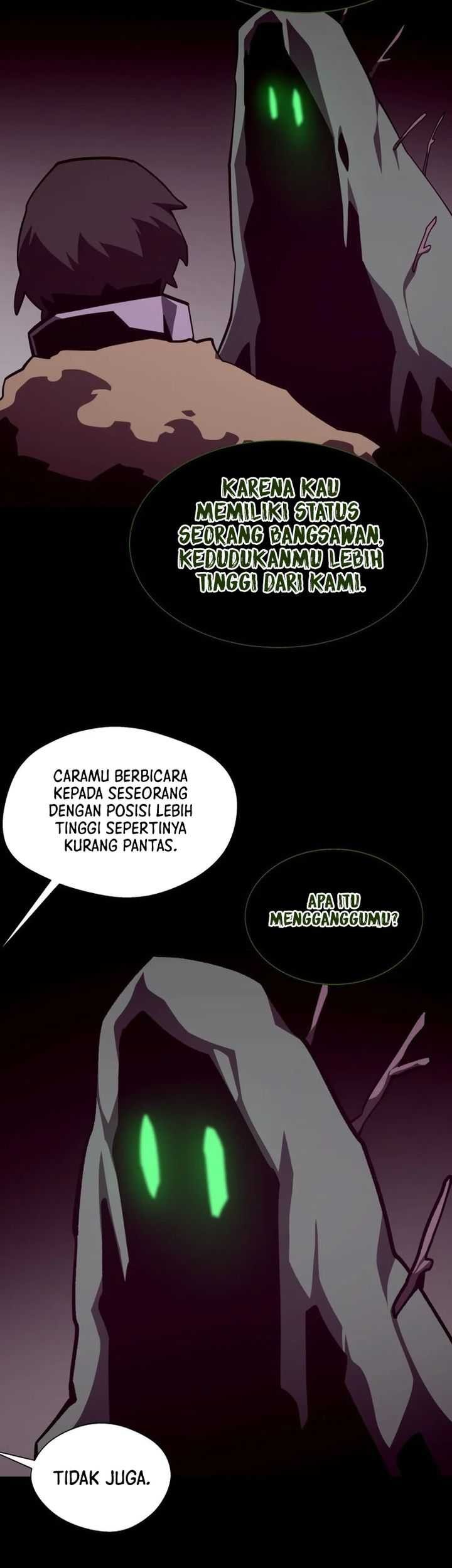 Dungeon Odyssey Bab 116 halaman 40