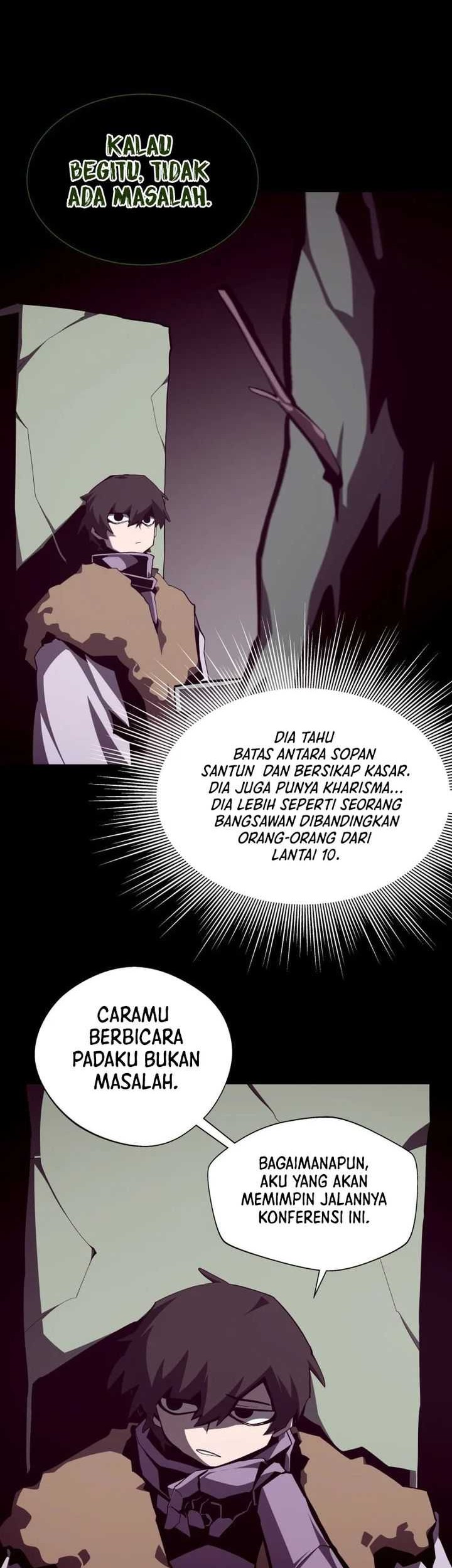 Dungeon Odyssey Bab 116 halaman 41