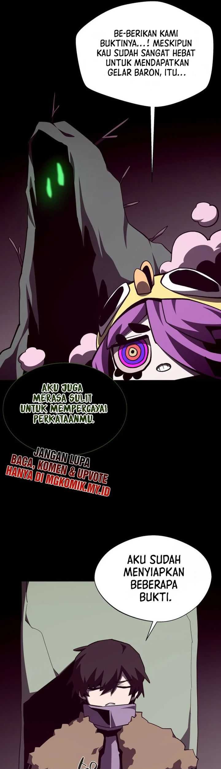 Dungeon Odyssey Bab 116 halaman 49