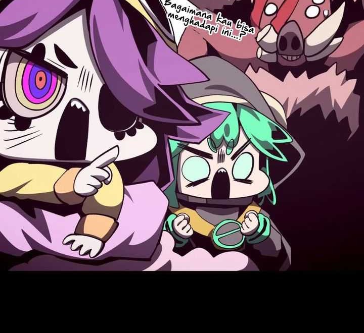 Dungeon Odyssey Bab 116 halaman 51