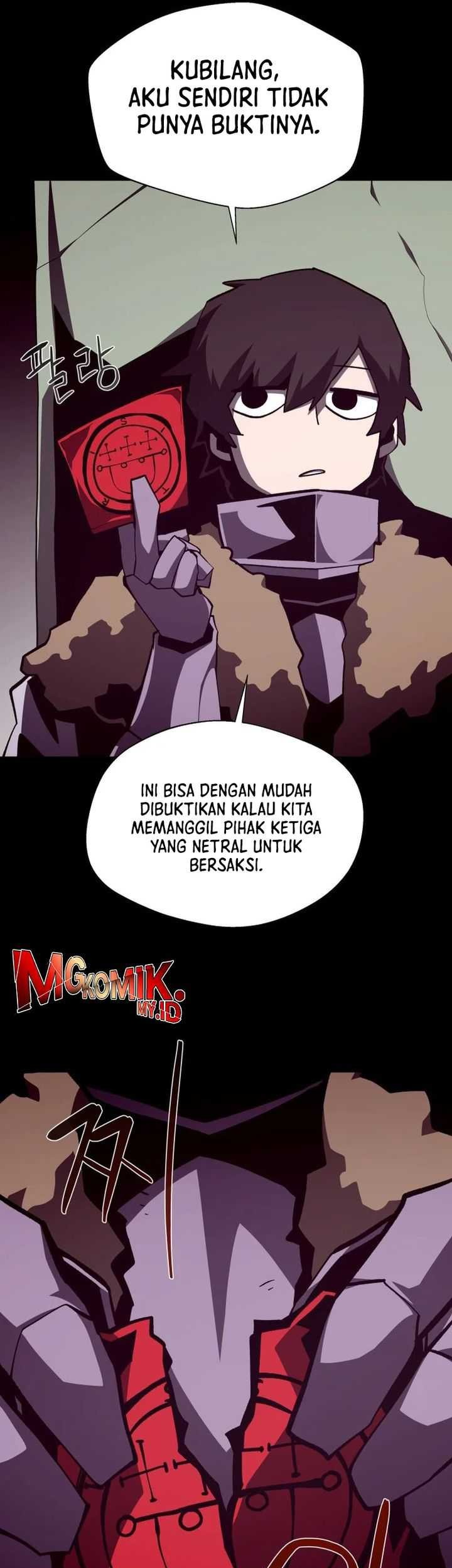 Dungeon Odyssey Bab 116 halaman 52