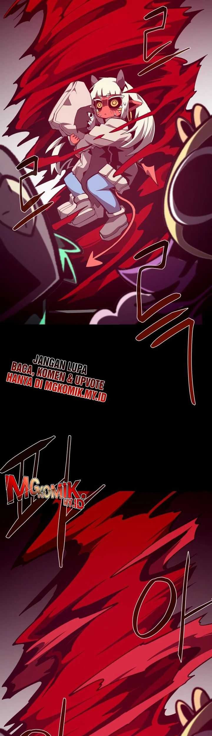 Dungeon Odyssey Bab 116 halaman 55