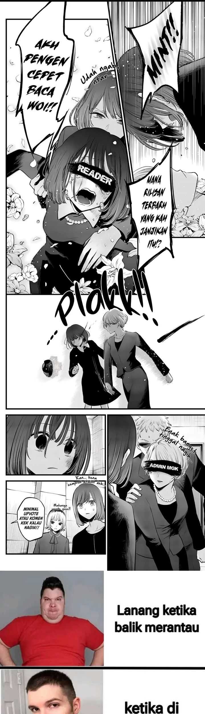 Dungeon Odyssey Bab 116 halaman 61