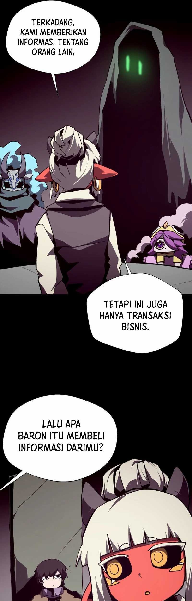 Dungeon Odyssey chapter 117 halaman 3