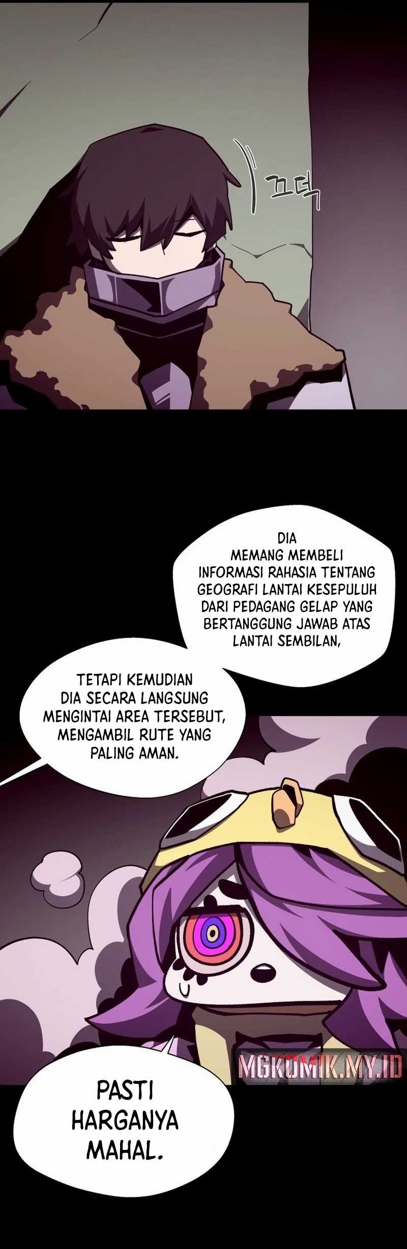 Dungeon Odyssey chapter 117 halaman 5