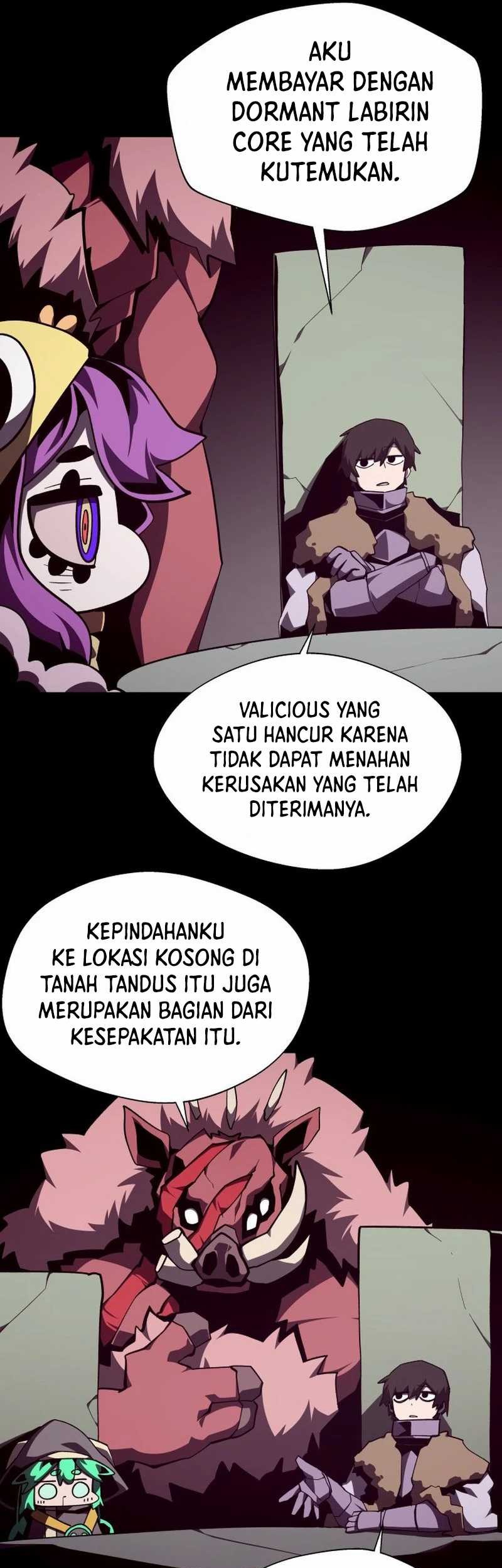 Dungeon Odyssey chapter 117 halaman 6