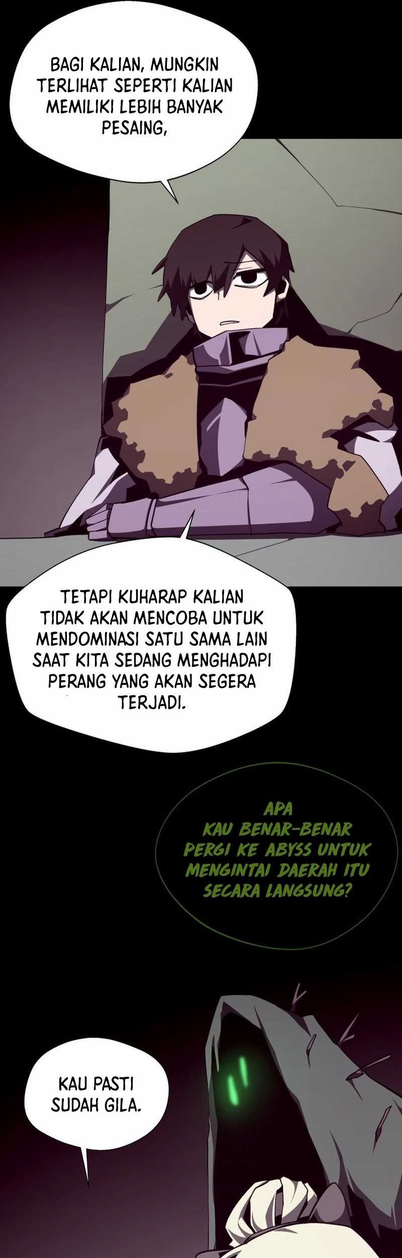 Dungeon Odyssey chapter 117 halaman 8