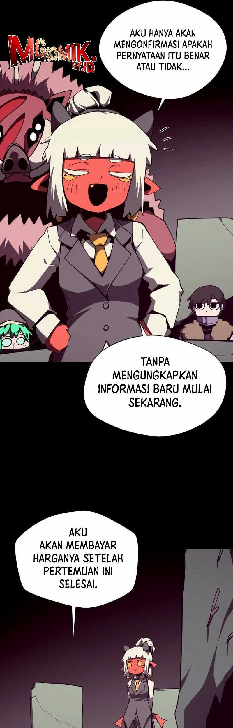 Dungeon Odyssey chapter 117 halaman 10