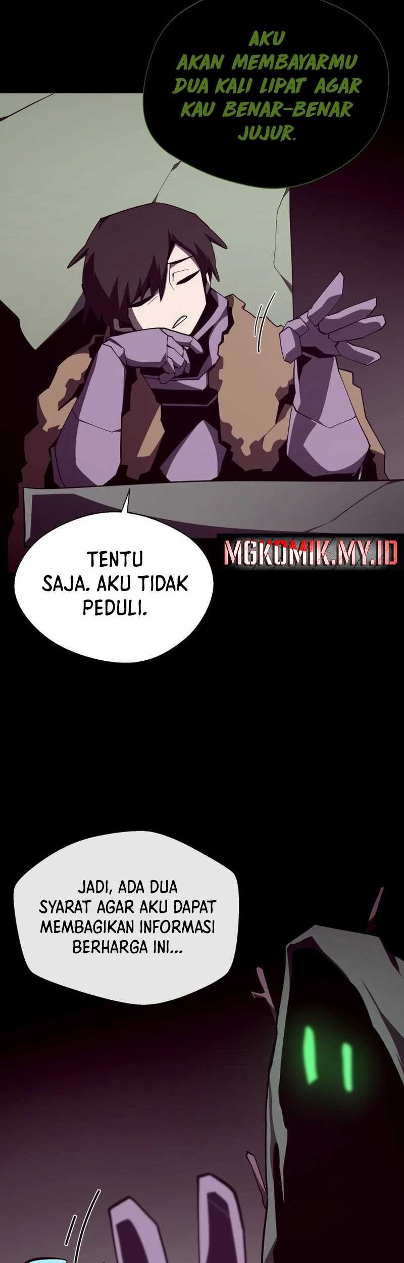 Dungeon Odyssey chapter 117 halaman 12
