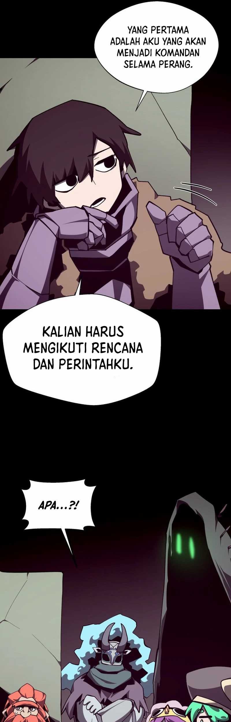 Dungeon Odyssey chapter 117 halaman 14