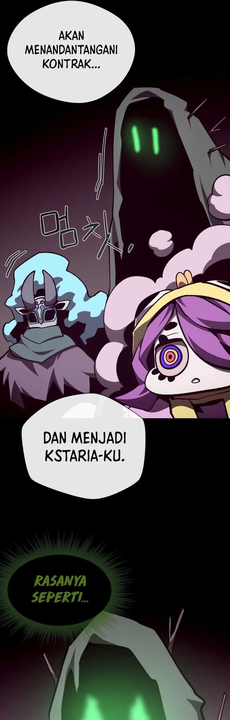 Dungeon Odyssey chapter 117 halaman 16