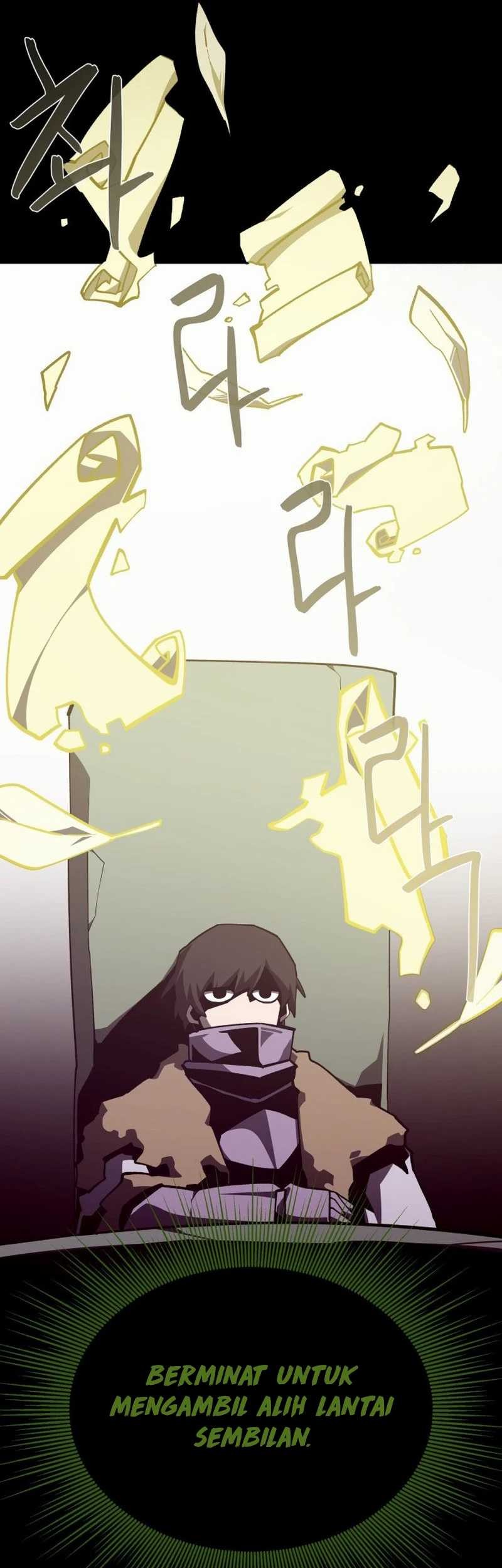 Dungeon Odyssey chapter 117 halaman 18
