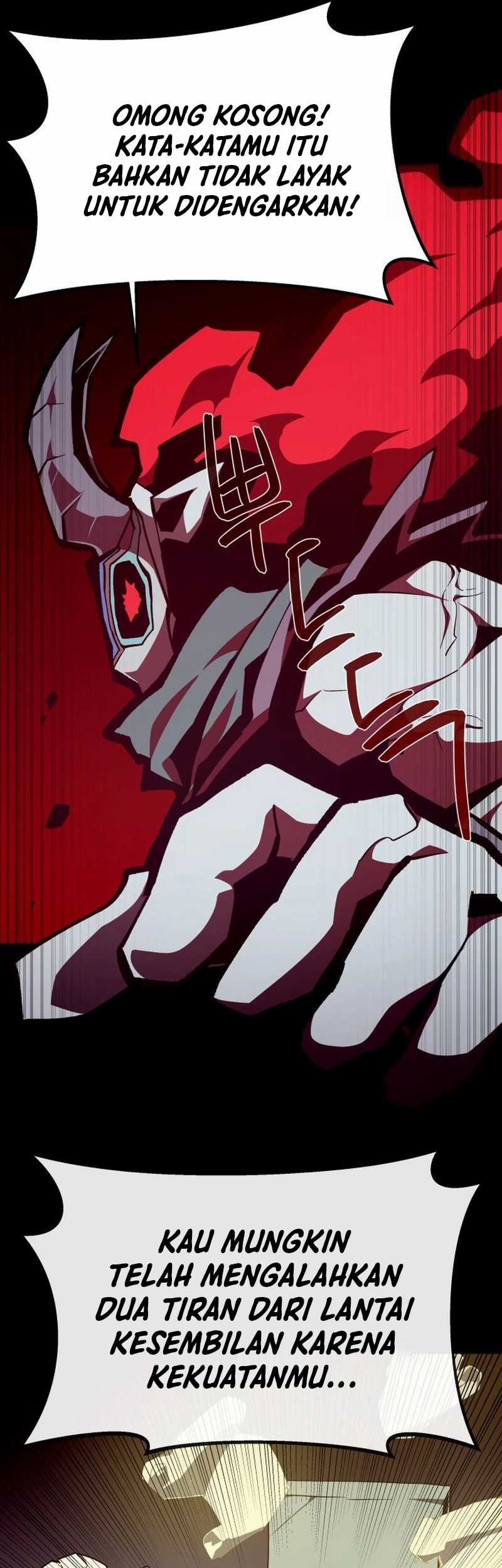 Dungeon Odyssey chapter 117 halaman 20