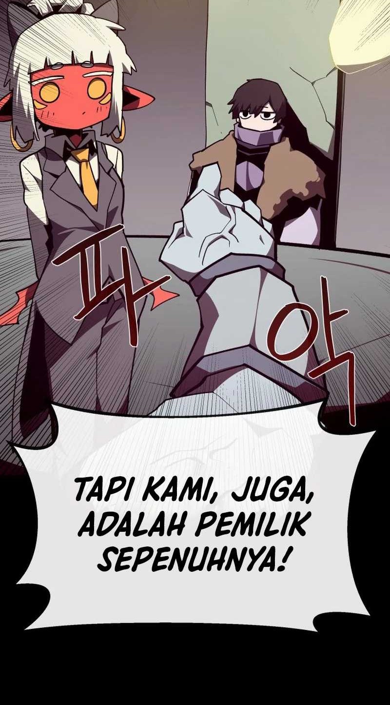 Dungeon Odyssey chapter 117 halaman 21