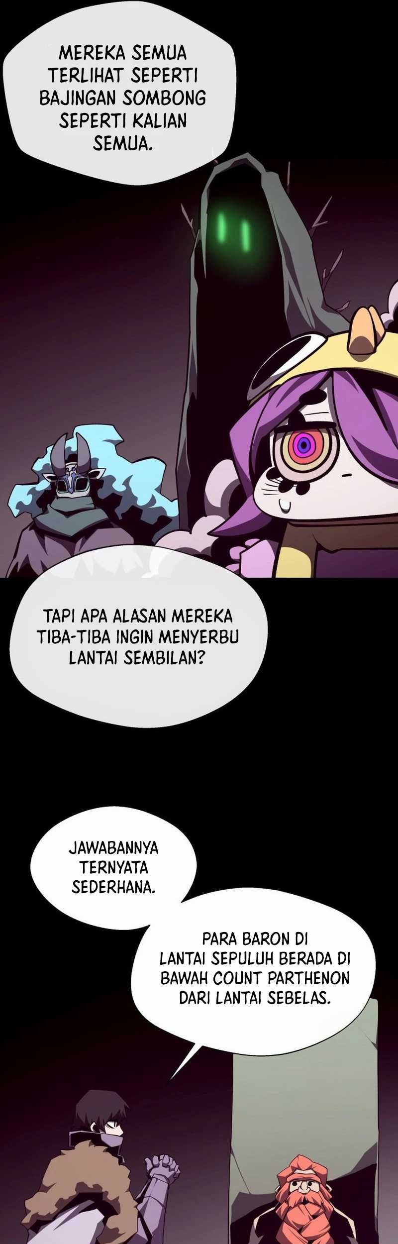 Dungeon Odyssey chapter 117 halaman 26